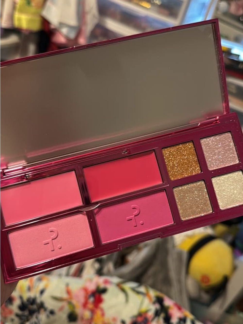 Patrick Ta palette